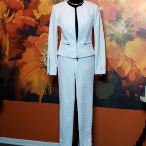 Cache Ladies Pants Suit